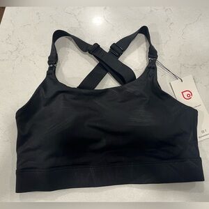 Sweat & Milk Venice 3 Nursing and Pumping Bra